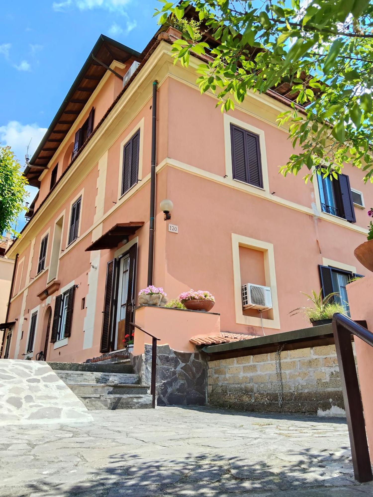 Piramide Gold Apartamento Roma Exterior foto