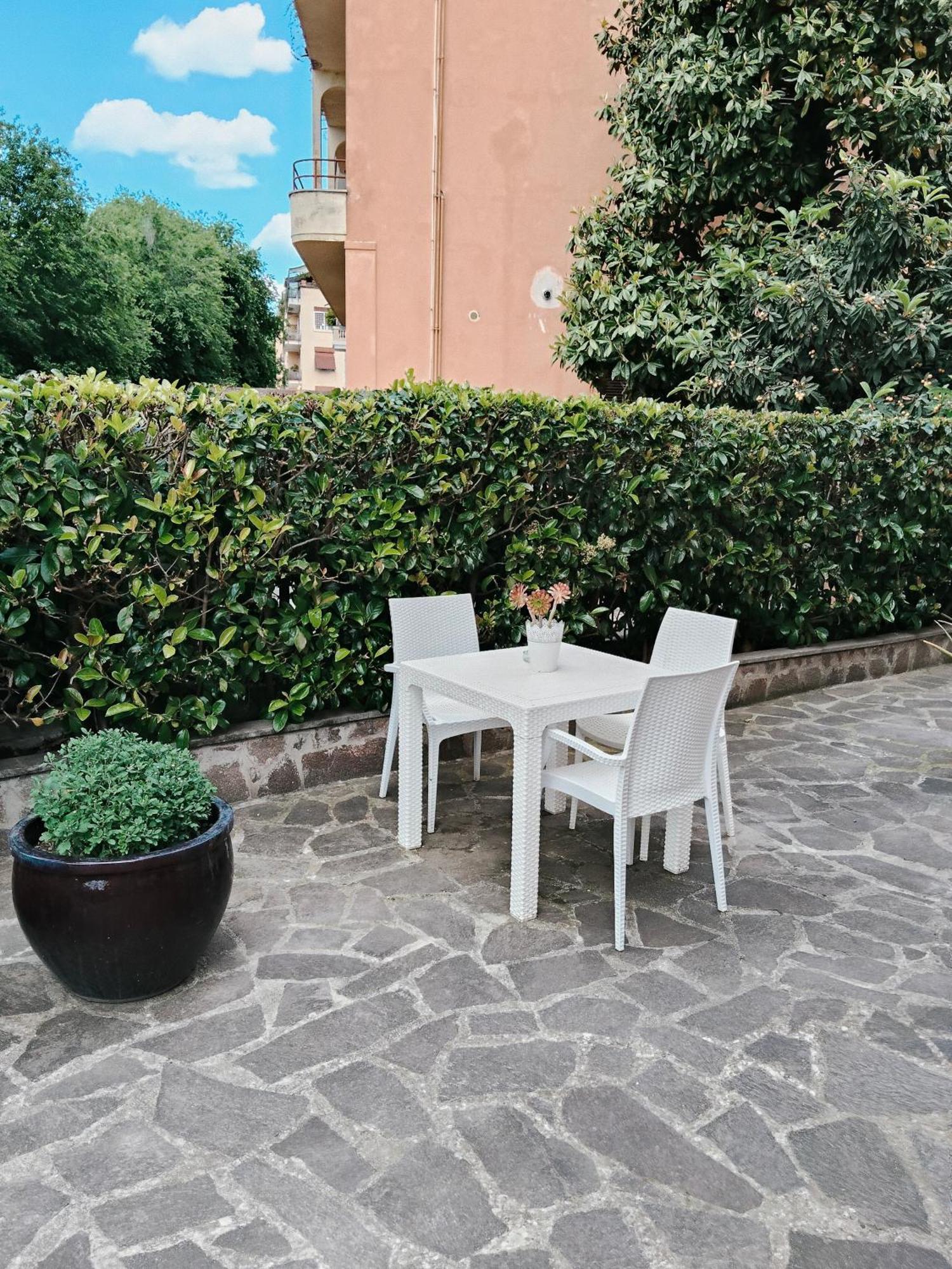 Piramide Gold Apartamento Roma Exterior foto