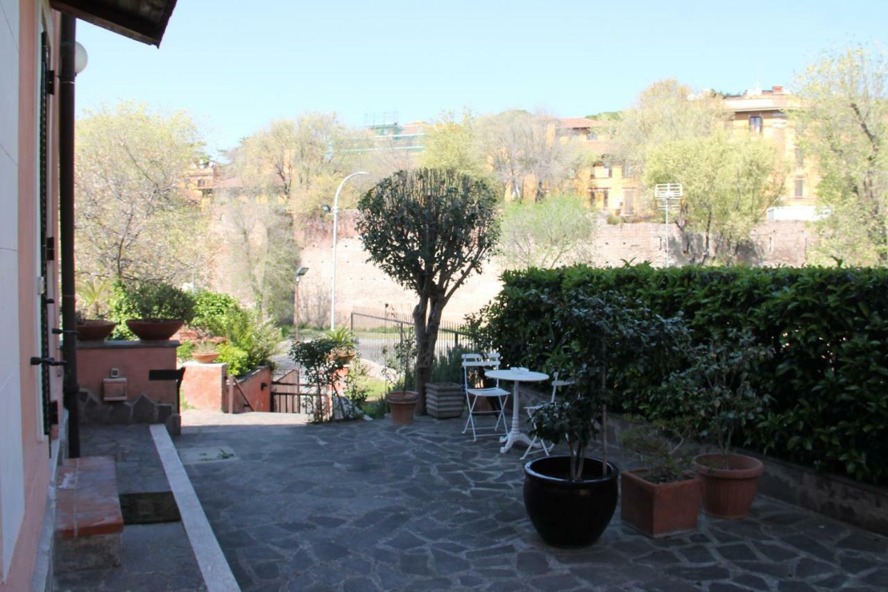 Piramide Gold Apartamento Roma Exterior foto